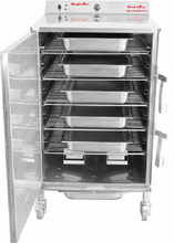 Load image into Gallery viewer, SmokinTex Commercial Restaurant BBQ Electric Smoker Model 1500-CXLD