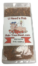 Load image into Gallery viewer, RYM Wing & Chicken Rub- Sample - You only Pay Packaging, Shipping & Handling- 2 ounces