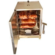 Load image into Gallery viewer, Smokin Tex 1100 Pro Series BBQ Electric Smoker
