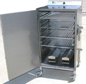 SmokinTex Commercial BBQ Electric Smoker Model 1500-C