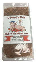 Load image into Gallery viewer, RYM Wing &amp; Chicken Rub- Sample - You only Pay Packaging, Shipping &amp; Handling- 2 ounces
