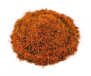 RYM Turkey Rub - 1.5 Pounds - With Shaker Top- Shipping Included