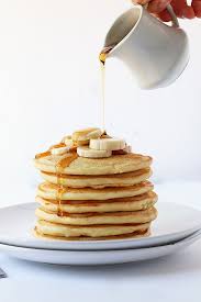 Butter Vanilla Flavored Pancake Mix (1.5 Pounds) Resealable Bag, Long Shelf Life (FREE Freight)