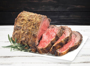 RYM Prime Rib & Roast Rub- 6 Pounds - Resealable w/ Handle - Shipping Included